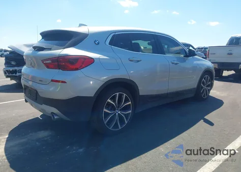 2018 BMW X2 xDrive28I from USA, damaged, VIN WBXYJ5C35JEF81136
